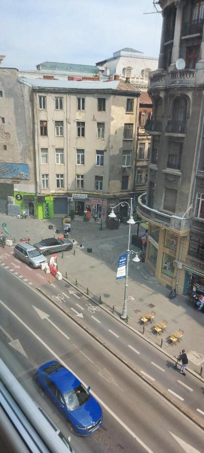 Oldtown Studio Bukarest Kültér fotó